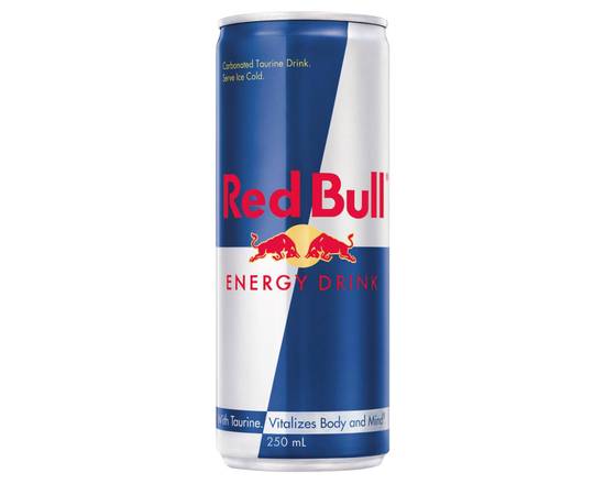 Red Bull Energy 250ml can