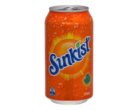 Sunkist 375ml can