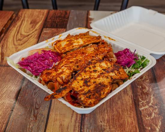 Grilled Chicken