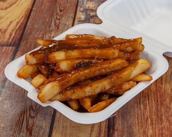 Fries or Chips