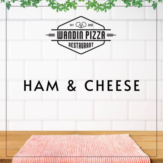 Ham & Cheese