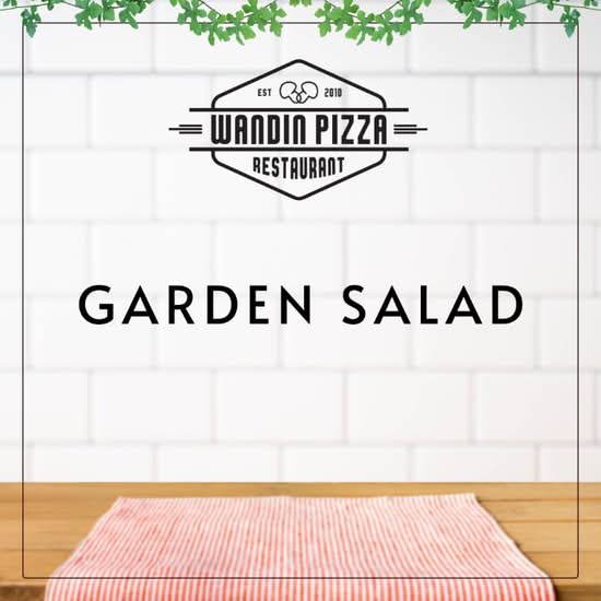 Garden Salad