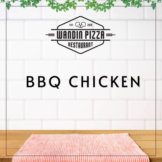 Bbq Chicken