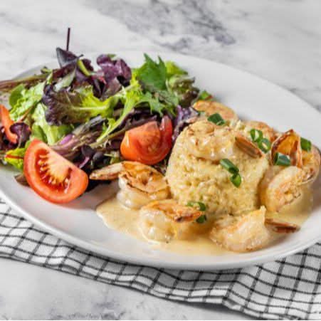 Garlic Prawns