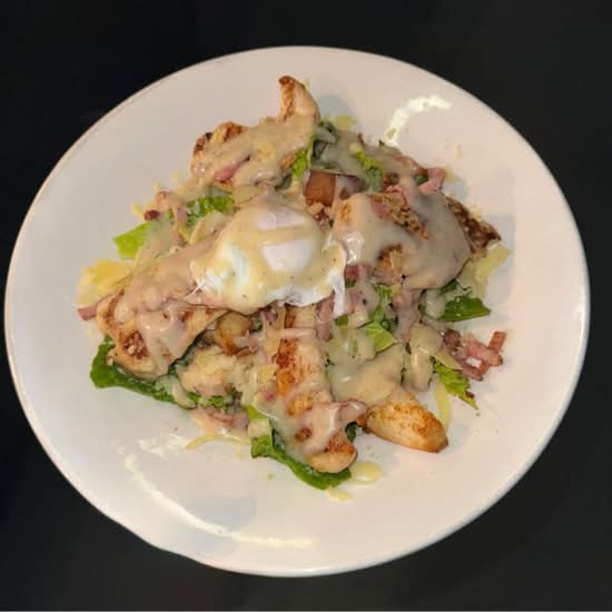 Chicken Caesar Salad