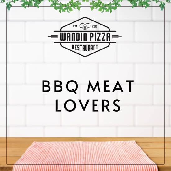Bbq Meat Lovers
