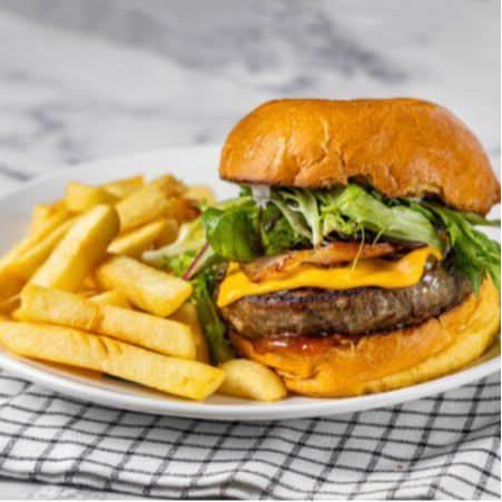 Beef Burger