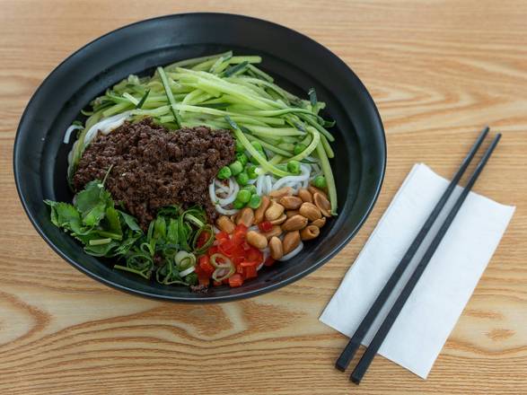 Spicy Rice Noodle
