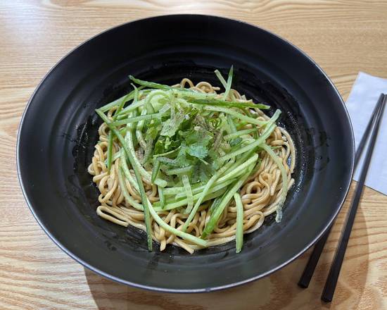 Scallion Oil Fresh Noodle