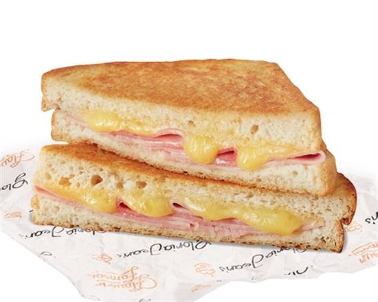 Ham & Cheese Toastie