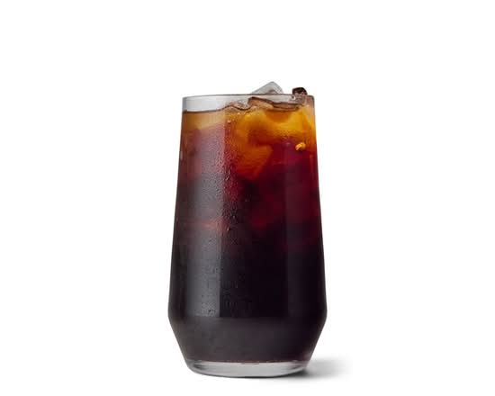 Iced Long Black