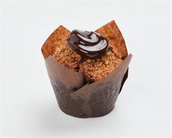 Double chocolate muffins