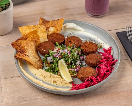 What the Falafel (V)