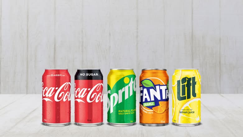 375ml Can Soda