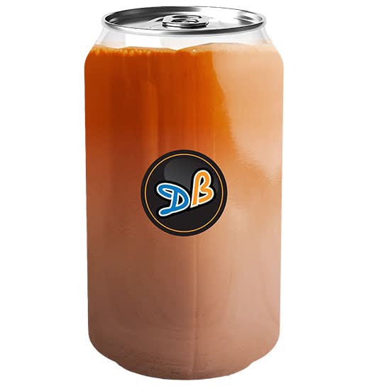 Iced Caramel Milk