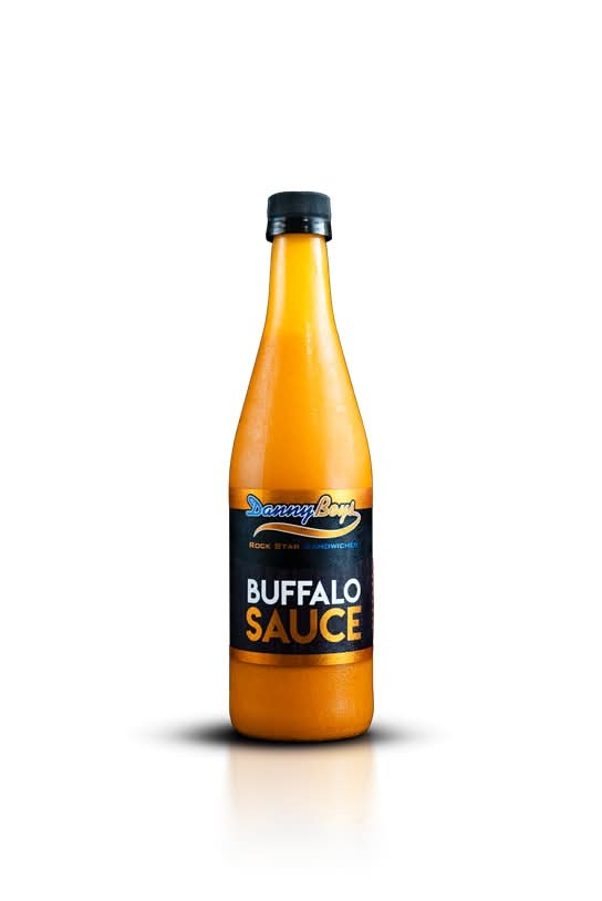 Buffalo Sauce 550ml