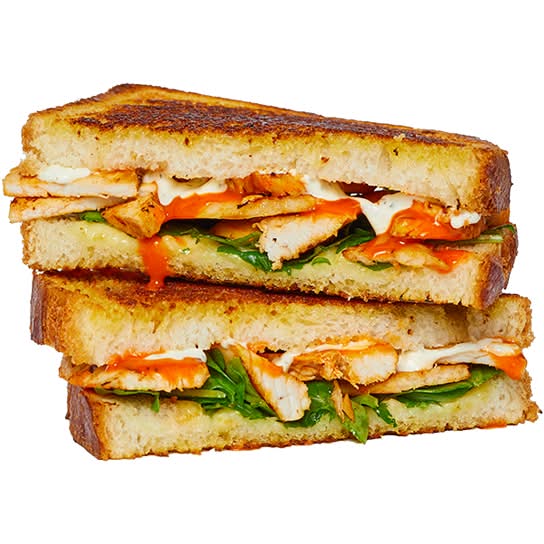 Buffalo Chicken