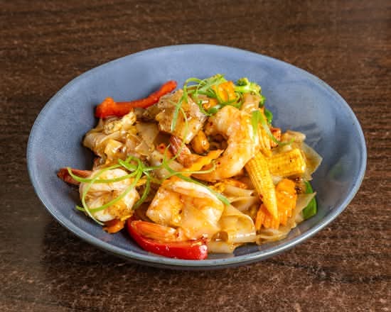 Chilli Jam Noodles