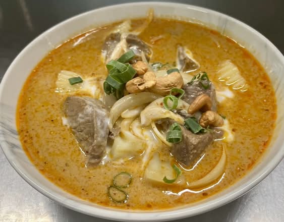 Massaman Curry