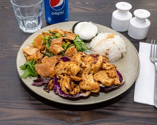 Chicken Shawarma