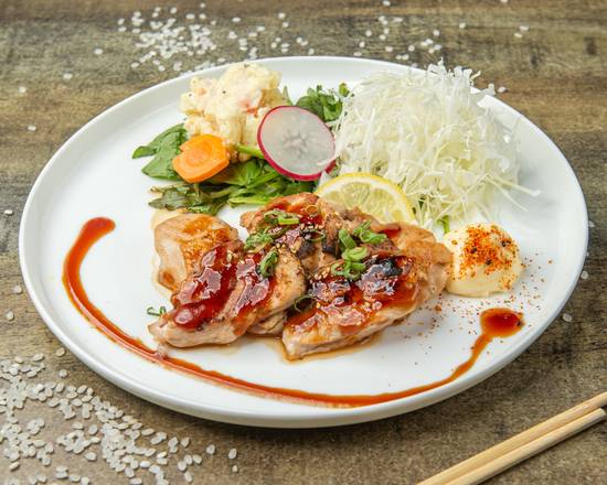 Teriyaki Chicken