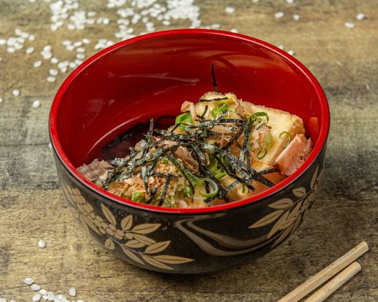 Agedashi Tofu (V)