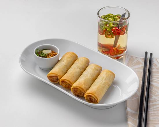 Vegetable Spring Roll