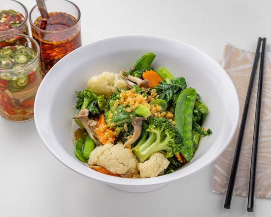 Stir Fried Vegetables (VG)