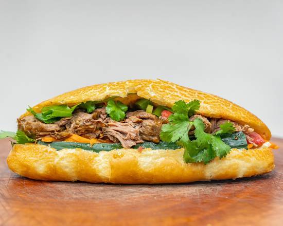 Roast Beef Roll