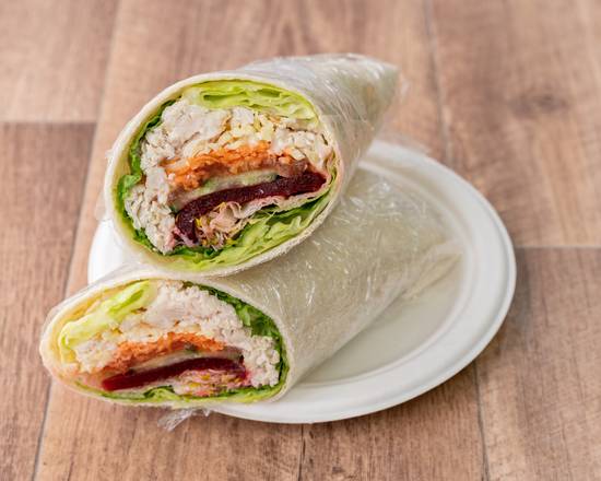 Chicken Salad Wrap