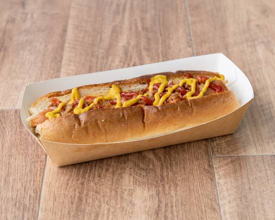 Super Hot Dog