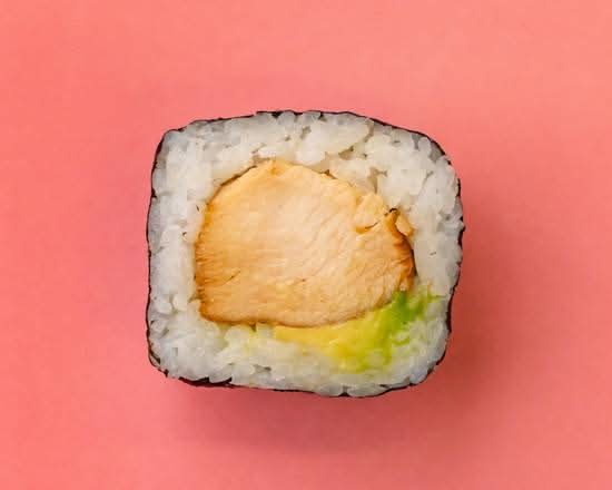 Teriyaki Chicken Maki Roll