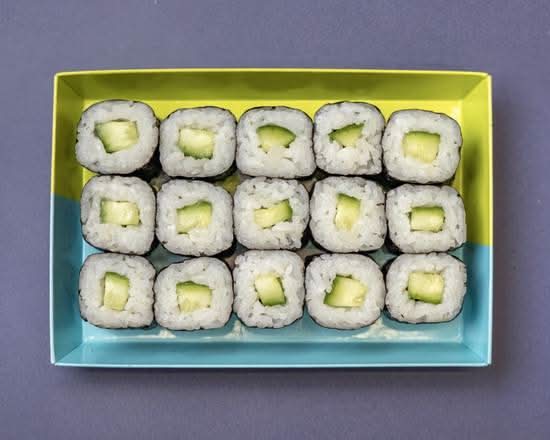 Mini Cucumber Roll Box
