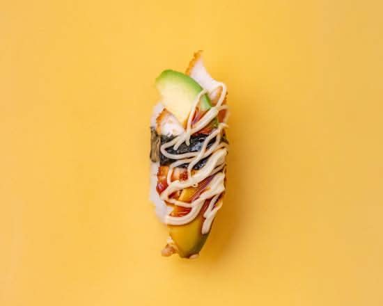 Chicken Avocado Nigiri