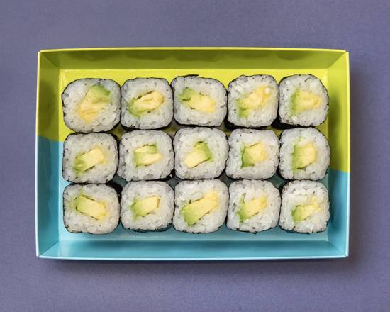 Mini Avocado Roll Box