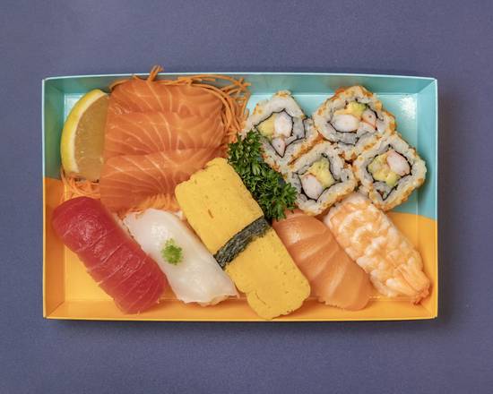 Assorted Sushi Box