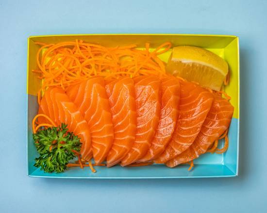 Salmon Sashimi