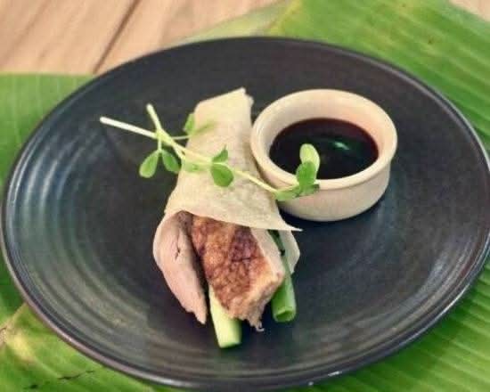 Duck Pancake