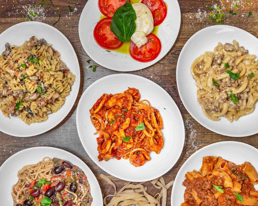 Il Toscano Pasta bar cover