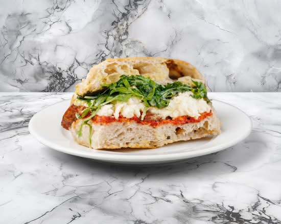 Spicy Vodka Focaccia