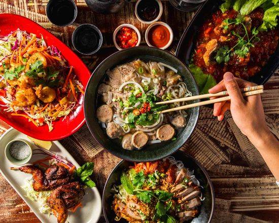 Phonatic Restaurant cover