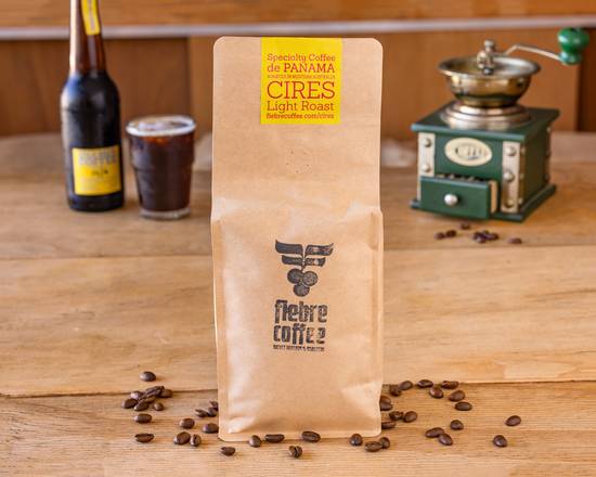 Cires Light Roast Coffee Beans 500g
