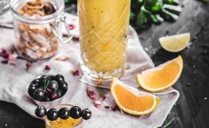 Mango Passion Crush