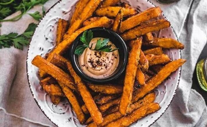 Sweet Potato Fries