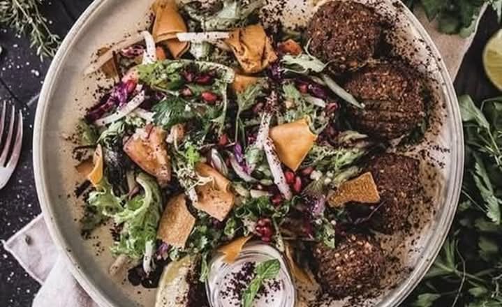 Falafel Bowl