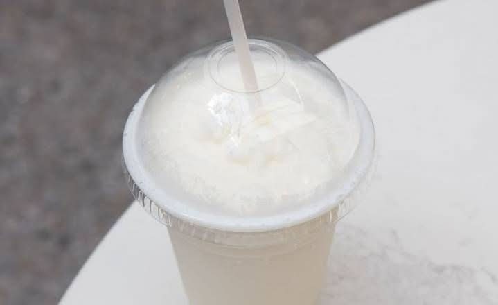 Milkshake - Vanilla
