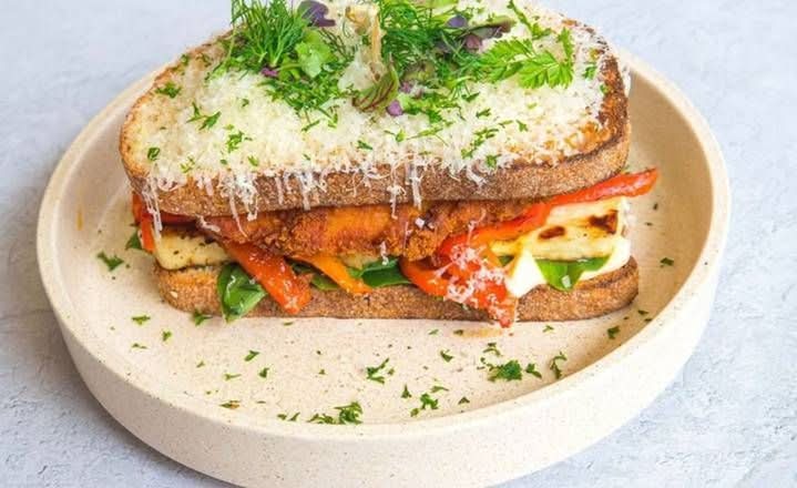 Fried Chicken Sandwich