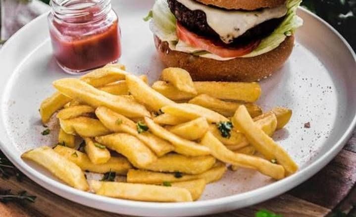Wagyu Beef Burger