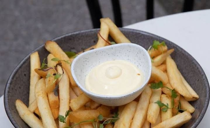 Seasoned Fries