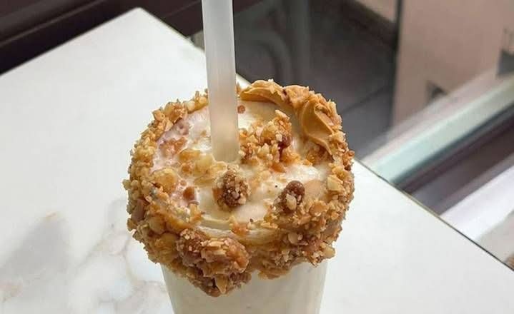 Banana Smoothie